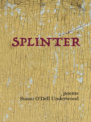 cover image of Splinter